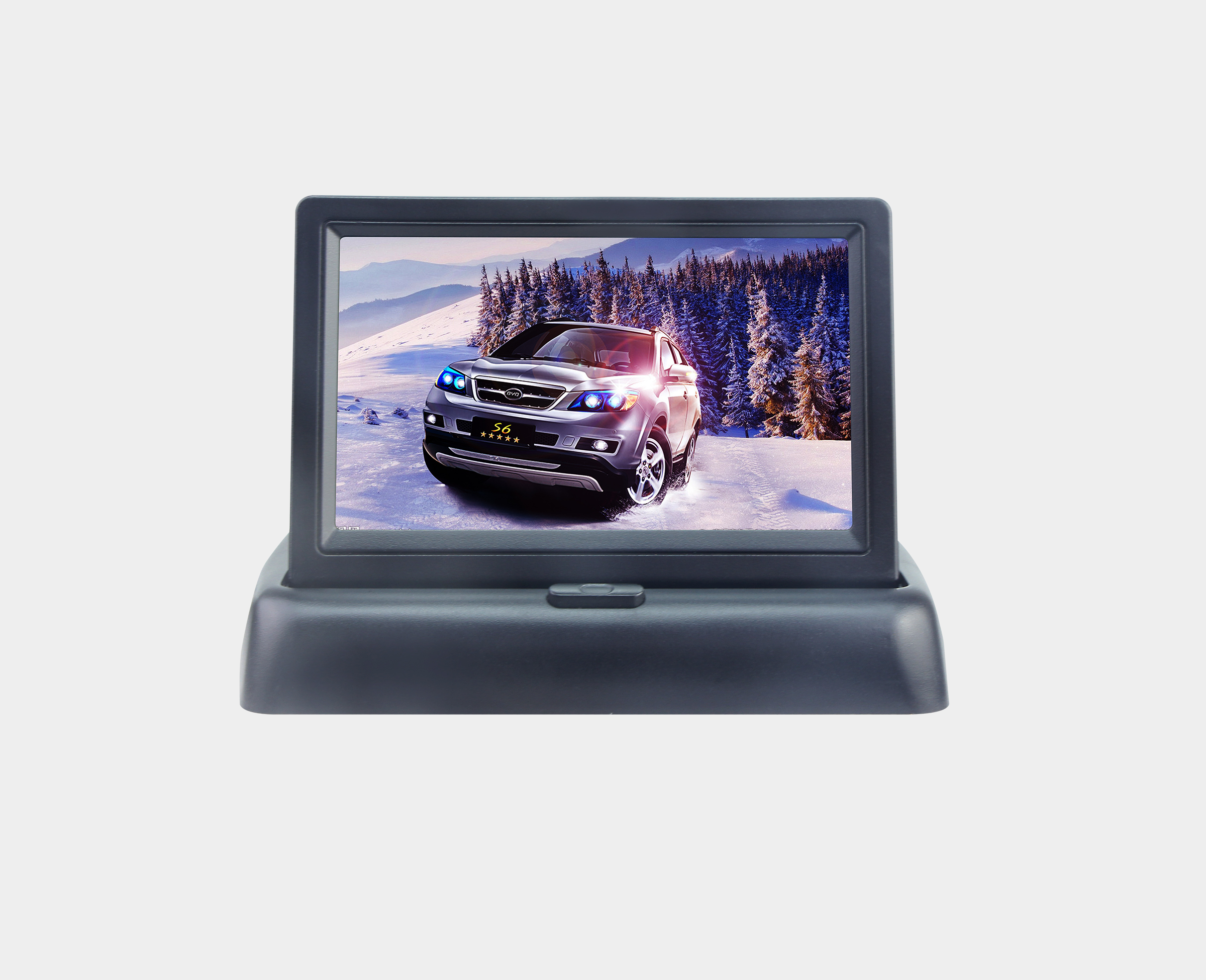 4.3 inch Rearview System4.3 inch Rearview System